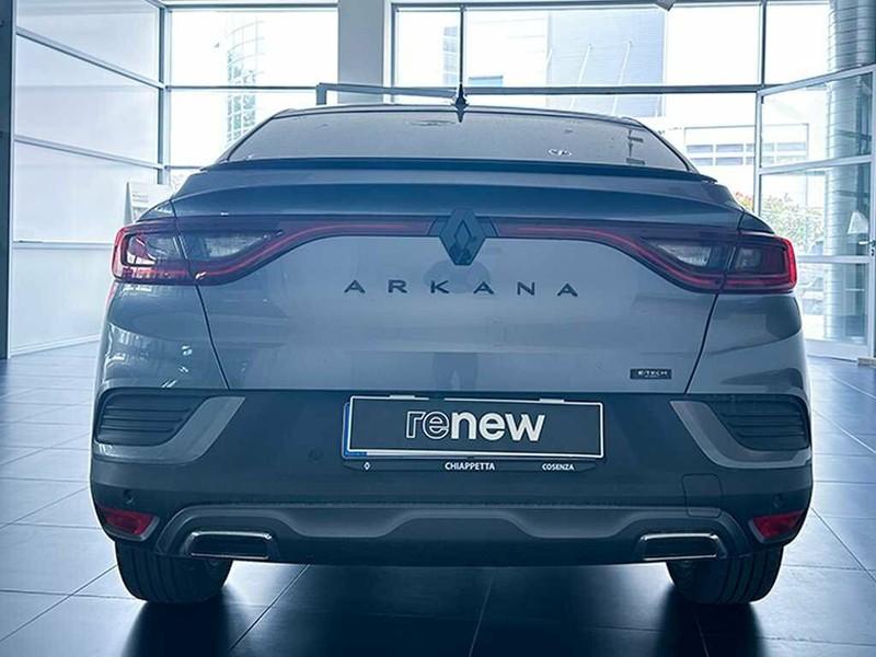 Renault Arkana 1.6 e-tech full hybrid e-tech engineered 145cv