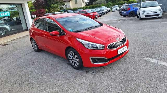 Kia Ceed / cee'd Ceed 1.6 crdi Cool 110cv