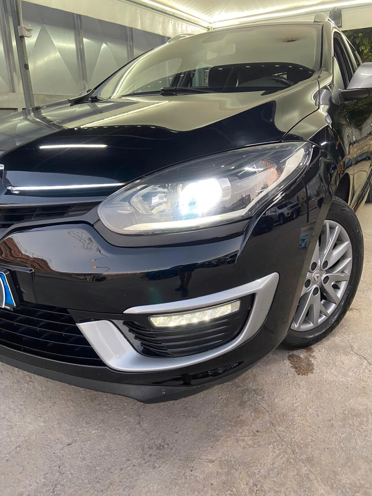 Renault Megane Mégane 1.5 dCi 110CV Start&Stop SporTour Wave