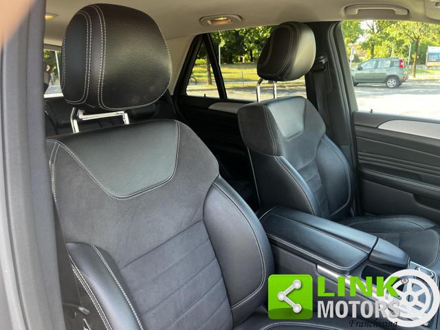 MERCEDES-BENZ ML 350 PREMIUM LINE