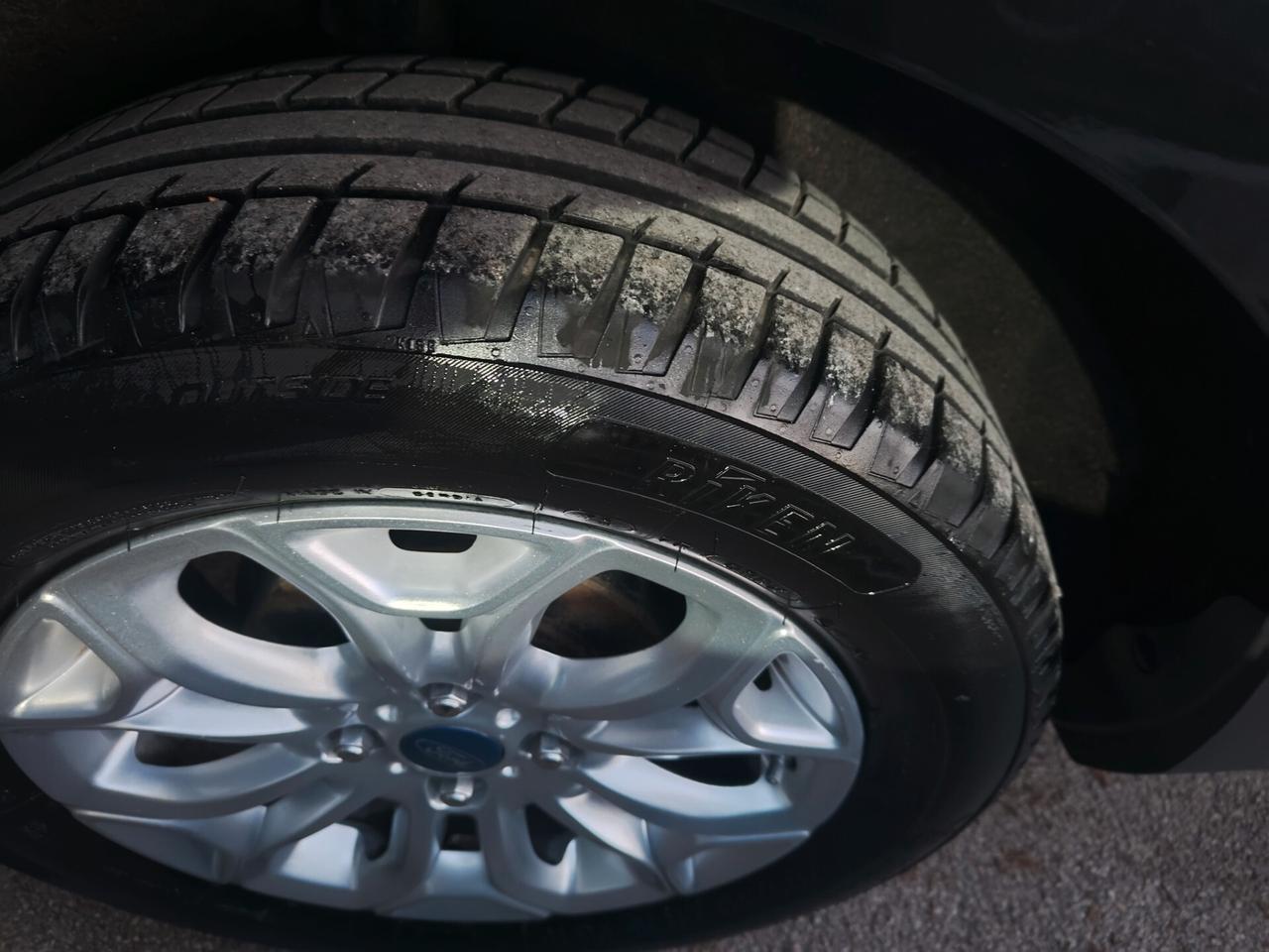 Ford EcoSport 1.5 TDCi 90 CV Plus