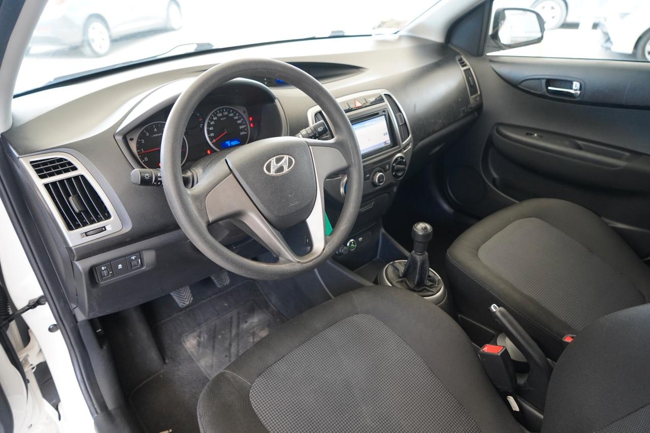 Hyundai i20 1.2 85Cv Econext Classic