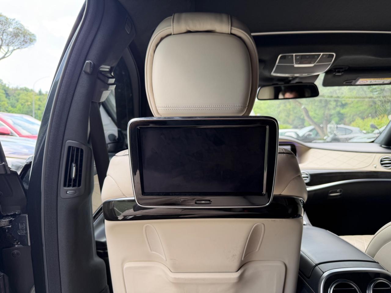 Mercedes-benz S 500 4Matic Maximum Lunga