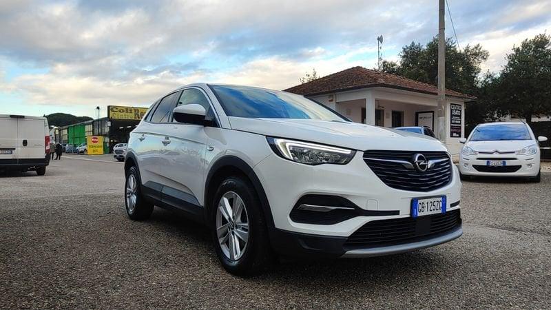 Opel Grandland 1.5 diesel Ecotec Start&Stop aut. Innovation