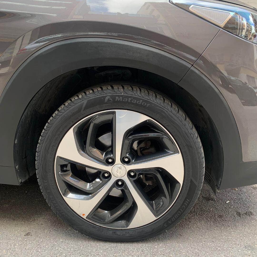 Hyundai Tucson 1.7 CRDi Comfort