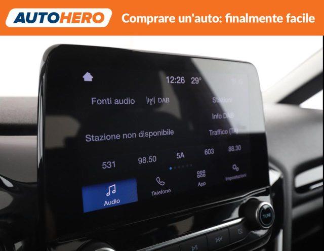 FORD Fiesta 1.1 85 CV 5 porte Titanium