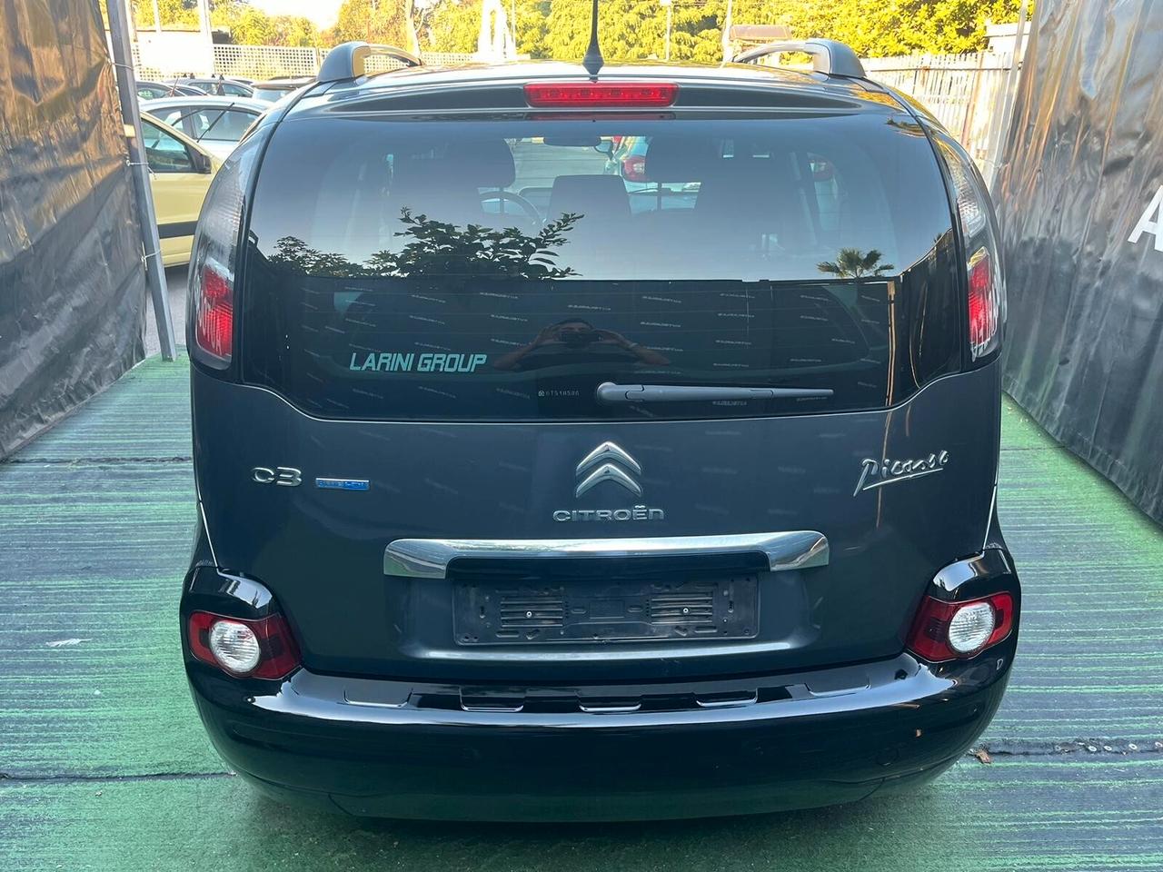 Citroen C3 Picasso 1.6 BlueHDi 100 Exclusive
