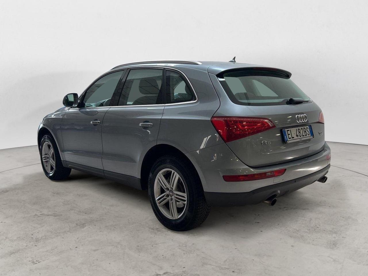 Audi Q5 2.0 tfsi quattro 211cv s-tronic