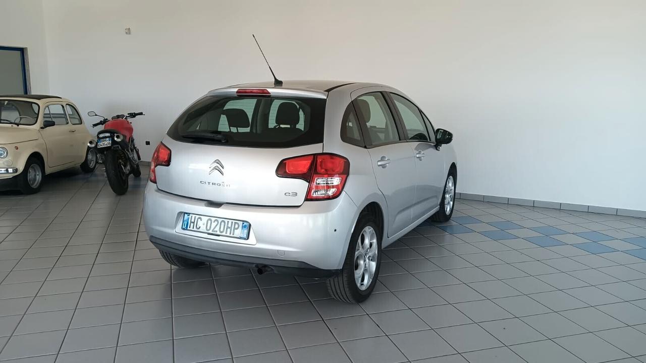Citroen C3 1.4 HDi 70 Seduction