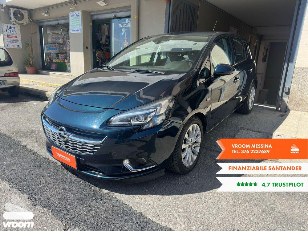 OPEL Corsa 5ª serie Corsa 1.3 CDTI ecoFLEX 95C...