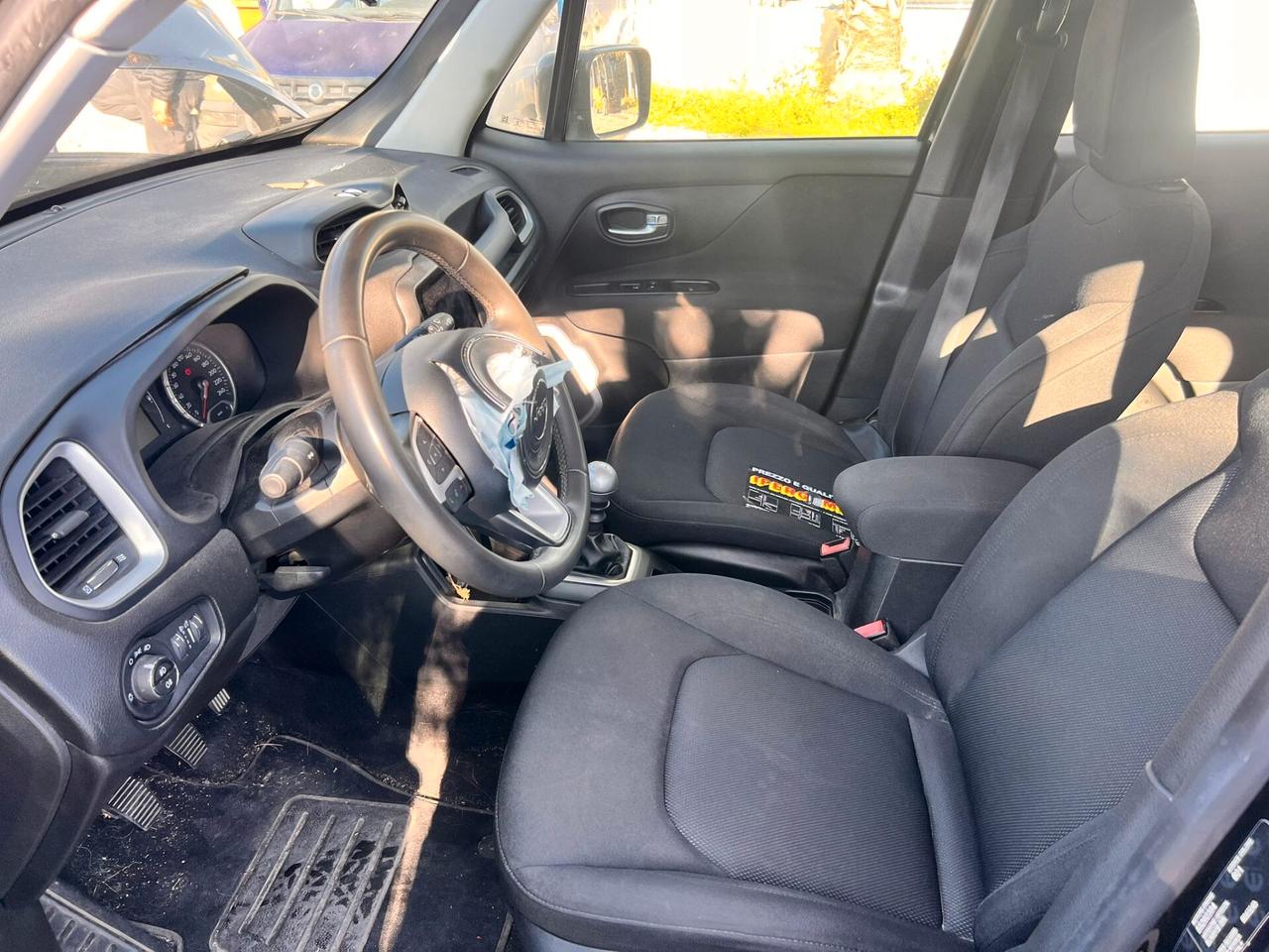 Jeep Renegade 1.6 Mjt 120 CV Longitude