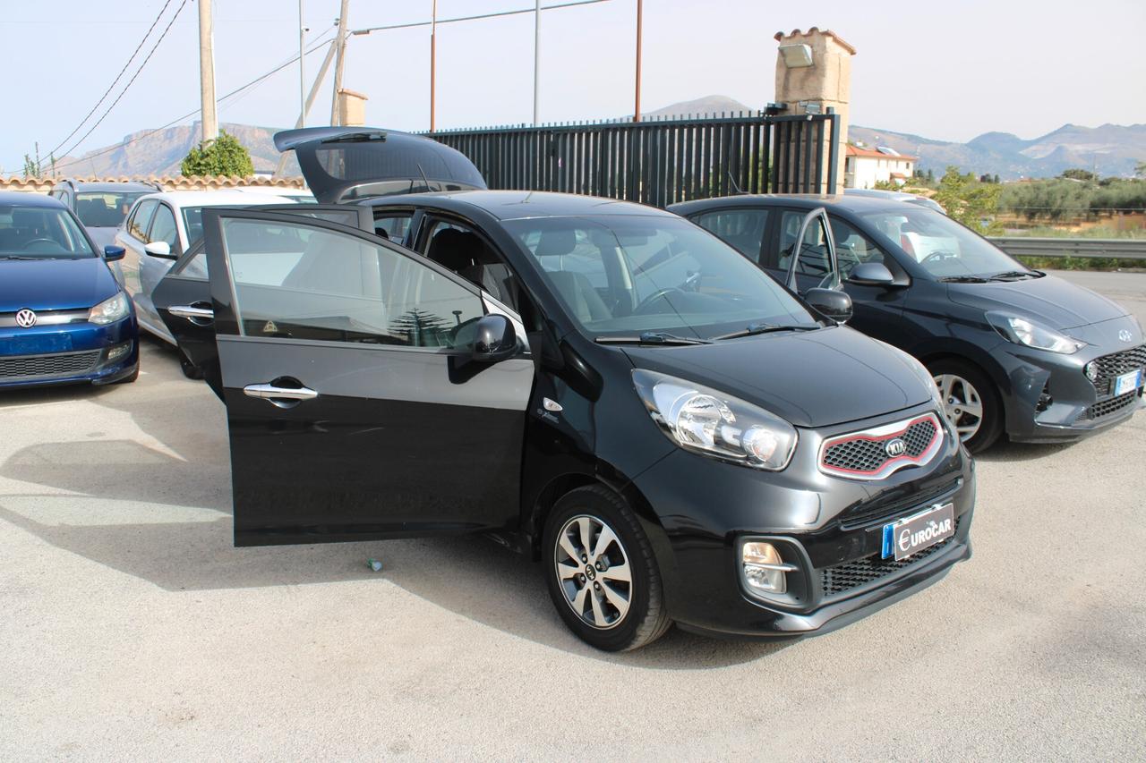 Kia Picanto 1.0 12V 5 porte City Limited