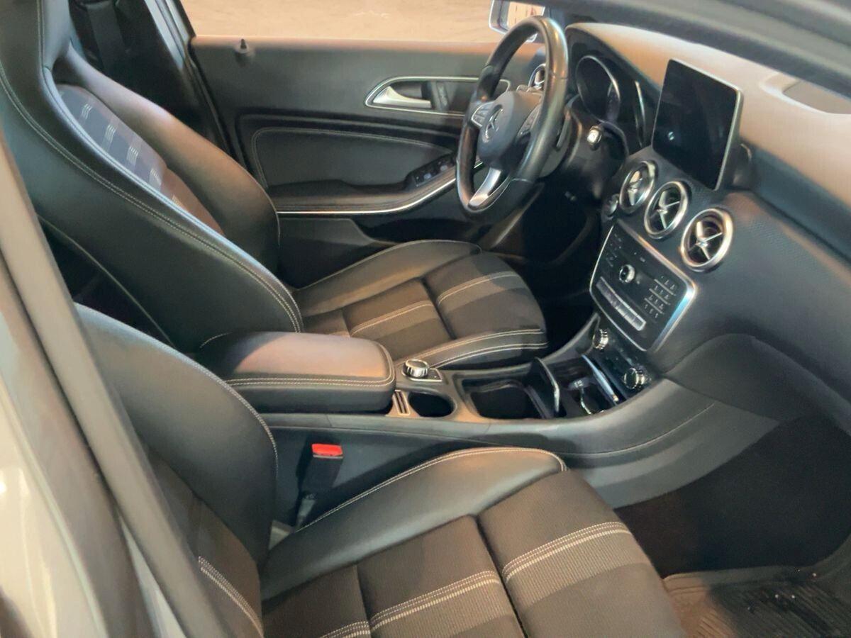 Mercedes-benz A 180 d Automatic Sport