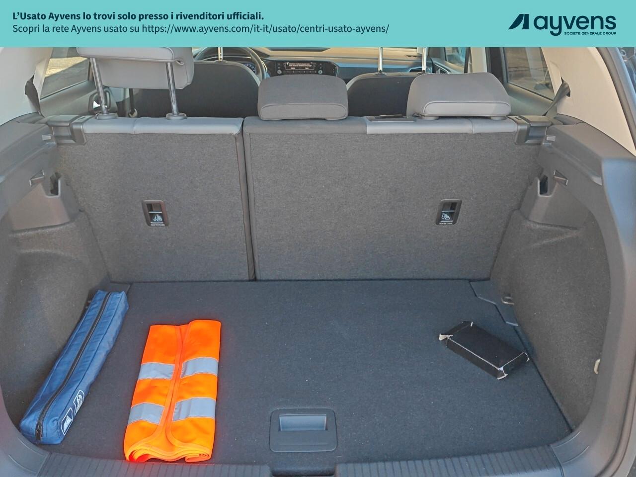 Volkswagen T-Cross 1.5 TSI DSG Advanced 150CV