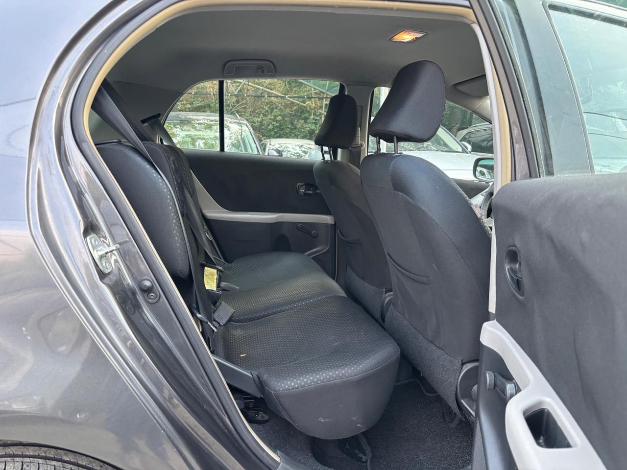 Toyota Yaris 1.4 D-4D 5 porte OK NEOPATENTATI