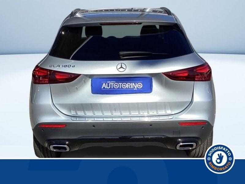 Mercedes-Benz GLA 180 d Automatic Advanced Progressive