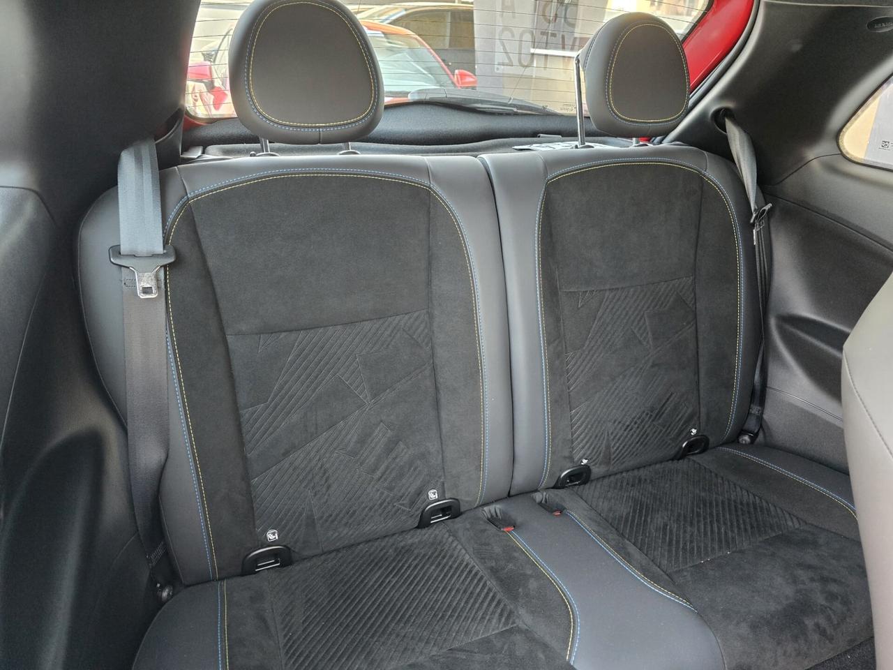 Abarth 500e Scorpionissima