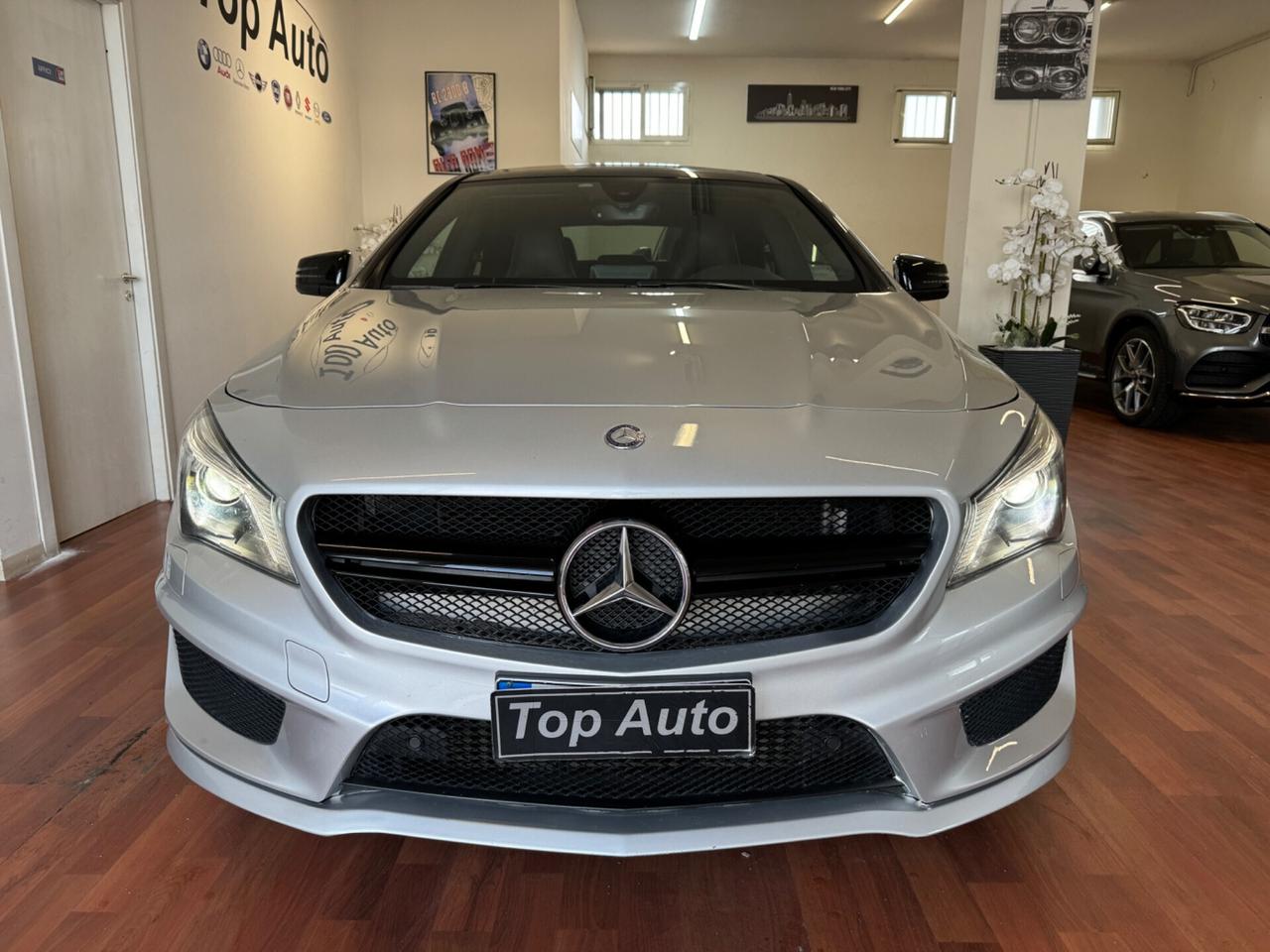 MERCEDES-BENZ CLA 200 d AUT. PREMIUM / TETTO - MY16