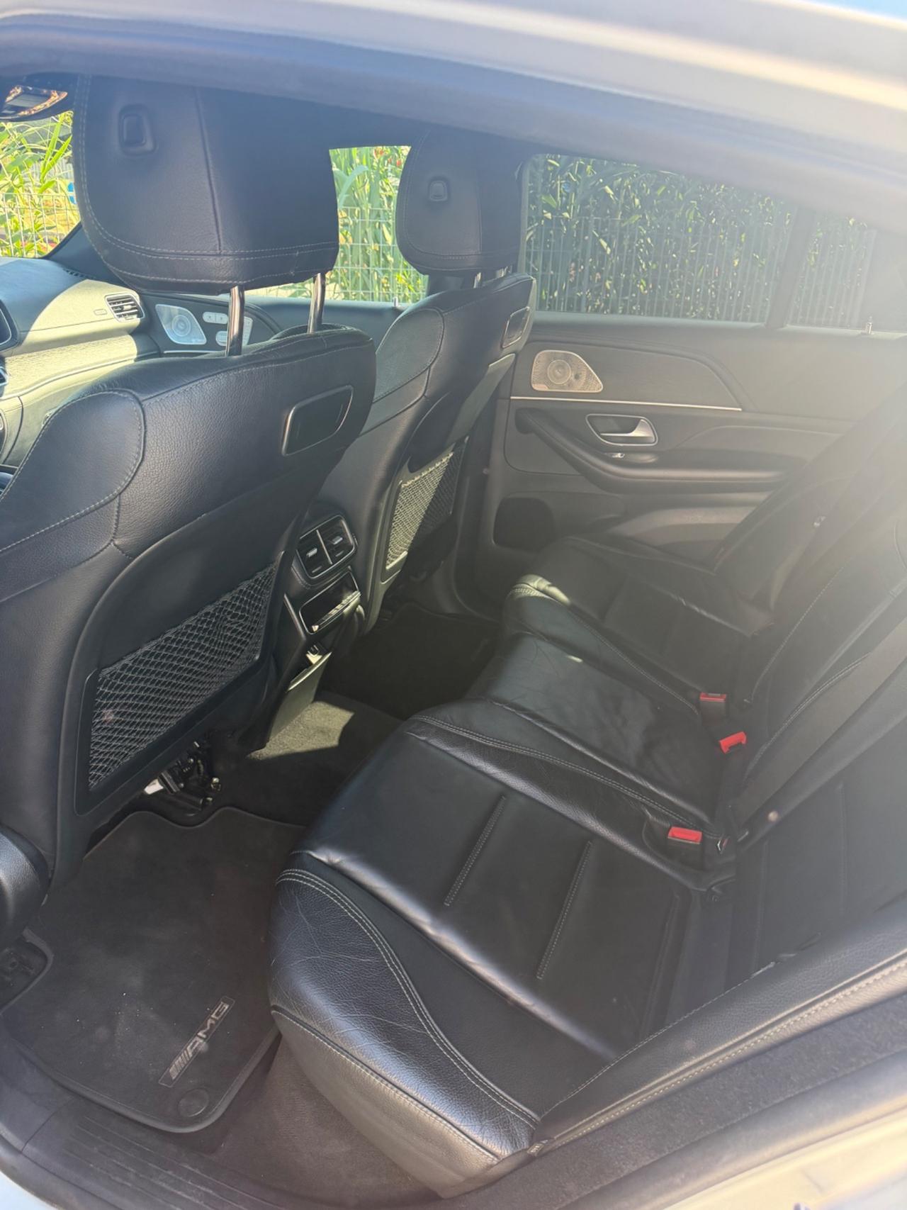 Mercedes-benz GLE 350 d 4Matic Coupé Premium Plus 24 MESI DI GARANZIA
