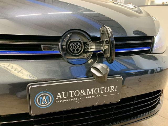Volkswagen Golf GTE 1.4 TSI DSG 5p. Plug-In-Hybrid GTE