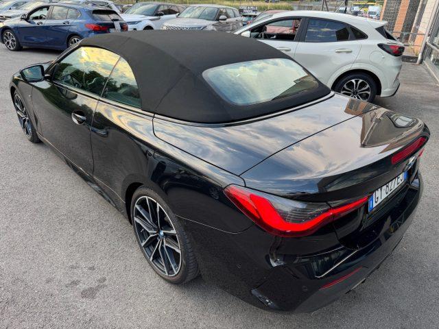 BMW 420 d 48V Cabrio Msport