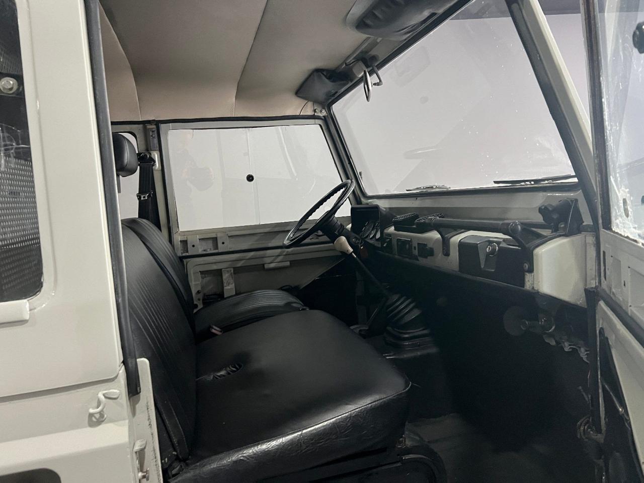 Fiat Campagnola 2.5 diesel hard-top