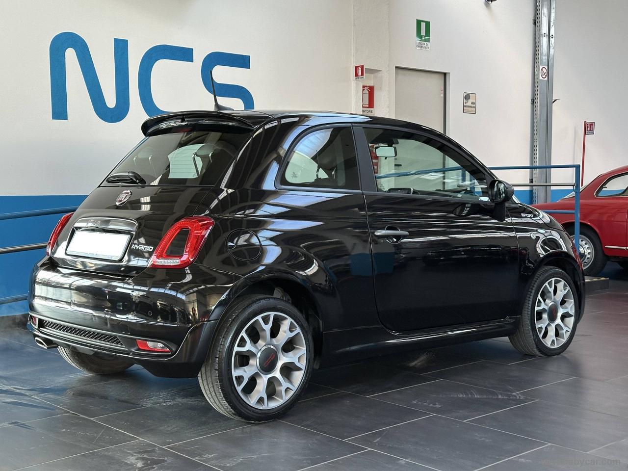 FIAT 500 1.0 Hybrid Sport