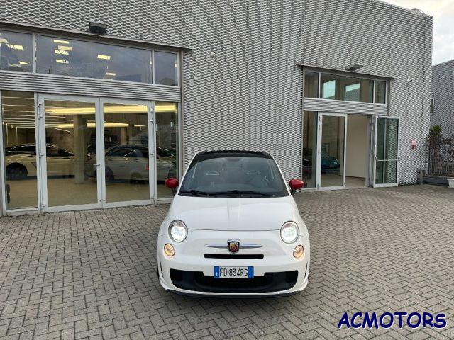 ABARTH 595 C 1.4 Turbo T-Jet 140 CV