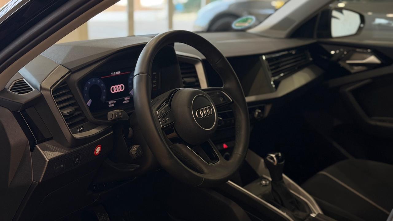 Audi A1 SPB 30 TFSI S tronic Business