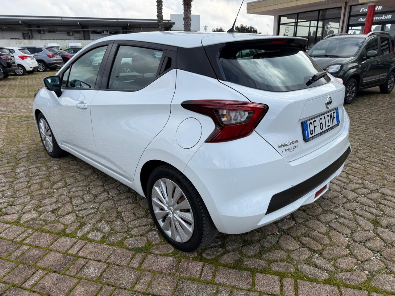 Nissan Micra IG-T 92 5 porte Tekna