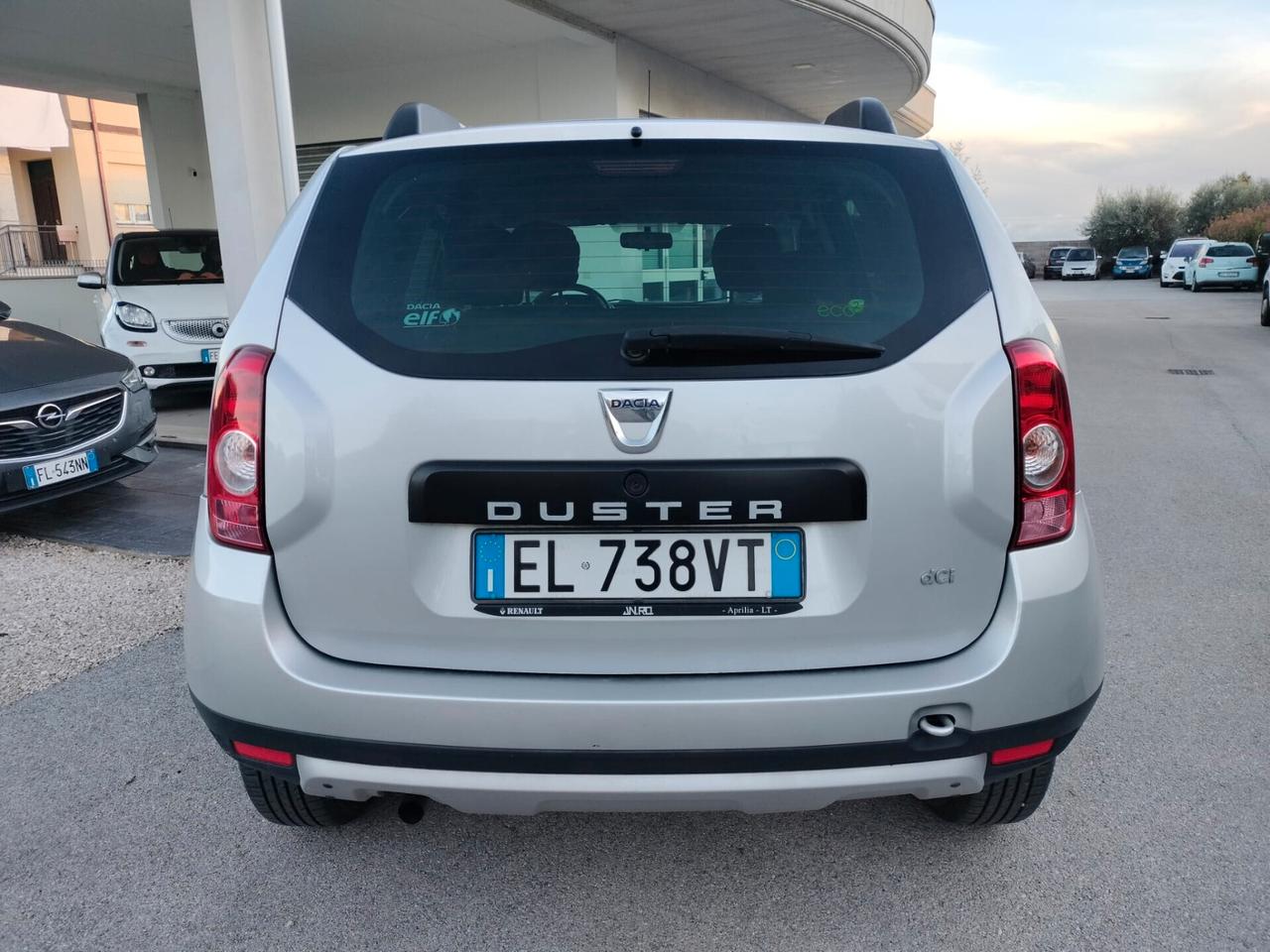 Dacia Duster 1.5 dCi 90CV 4x2 Lauréate
