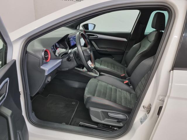 SEAT Ibiza 1.5 TSI EVO ACT DSG 5 porte FR