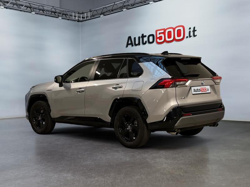 Toyota RAV4 2.5 vvt-ie h Style 2wd 218cv e-cvt