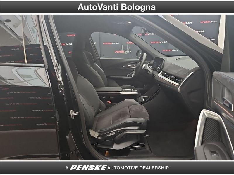 BMW X1 X1 sdrive18d MSport auto