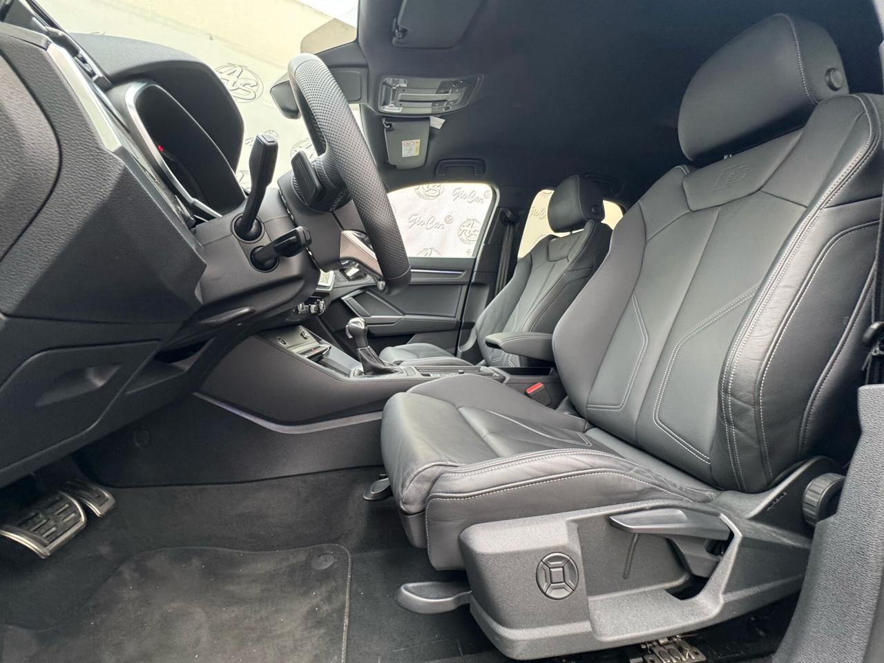 Audi Q3 SPB 35 TDI S tronic Identity Black S line