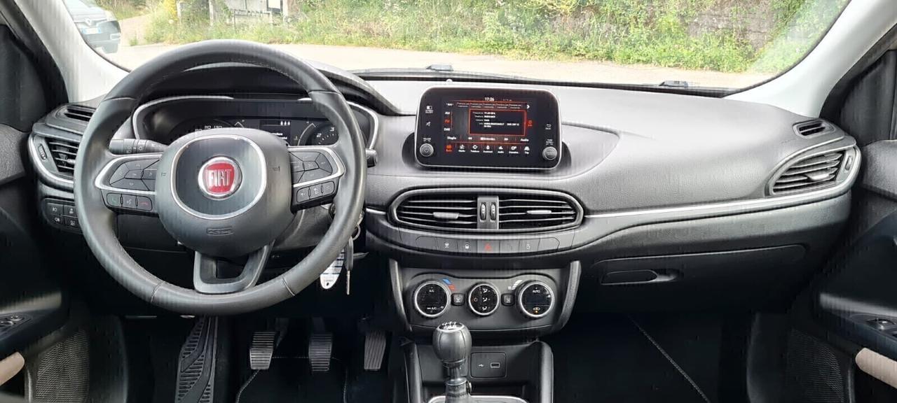 Fiat Tipo 1.6Mj SW Lounge-12/2020-KM55000-Gar2anni