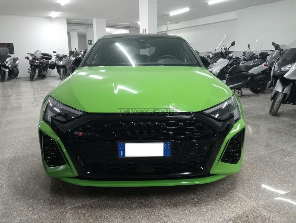 RS3 400cv SPB RSPERFORMACE *IVA DETRAIBILE* RATE