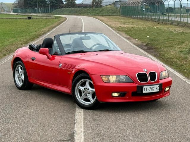Bmw Z3 1.8 cat Roadster "UNIPROPRIETARIO"