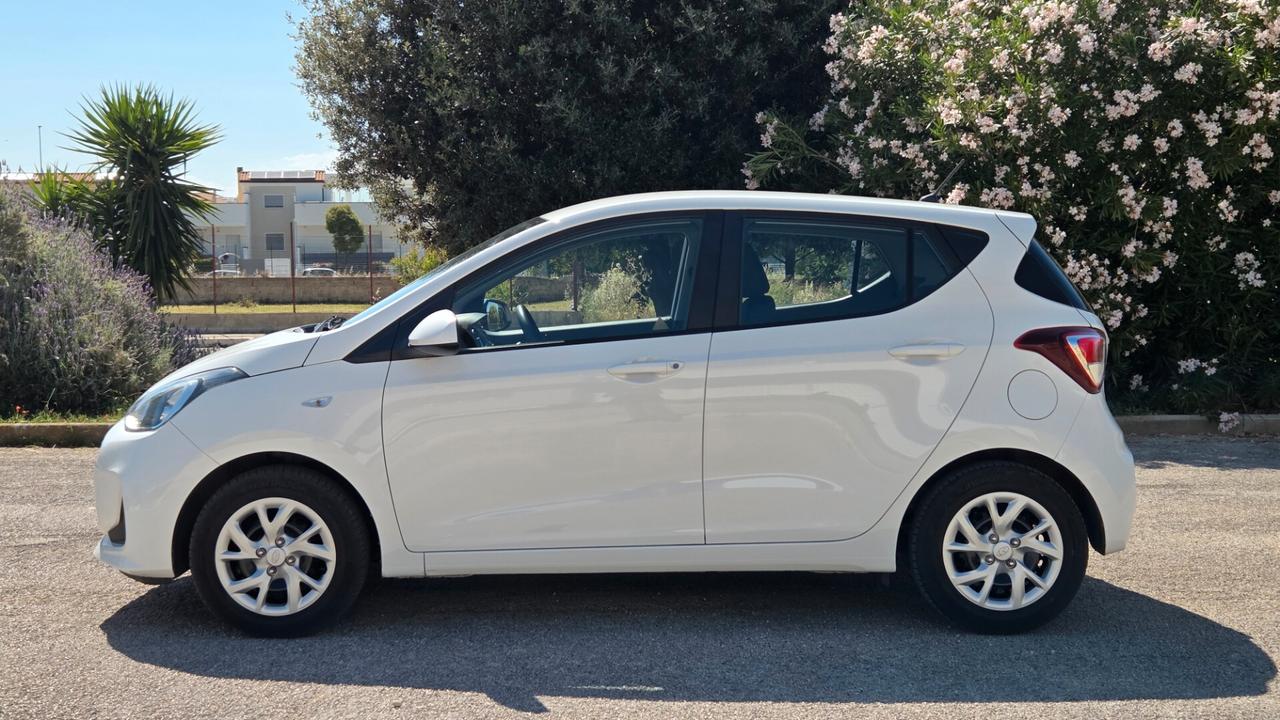 Hyundai i10 1.0 Automatica