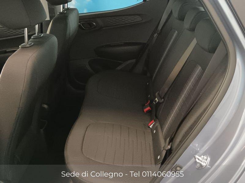 Hyundai i10 i10 1.0 MPI Connectline