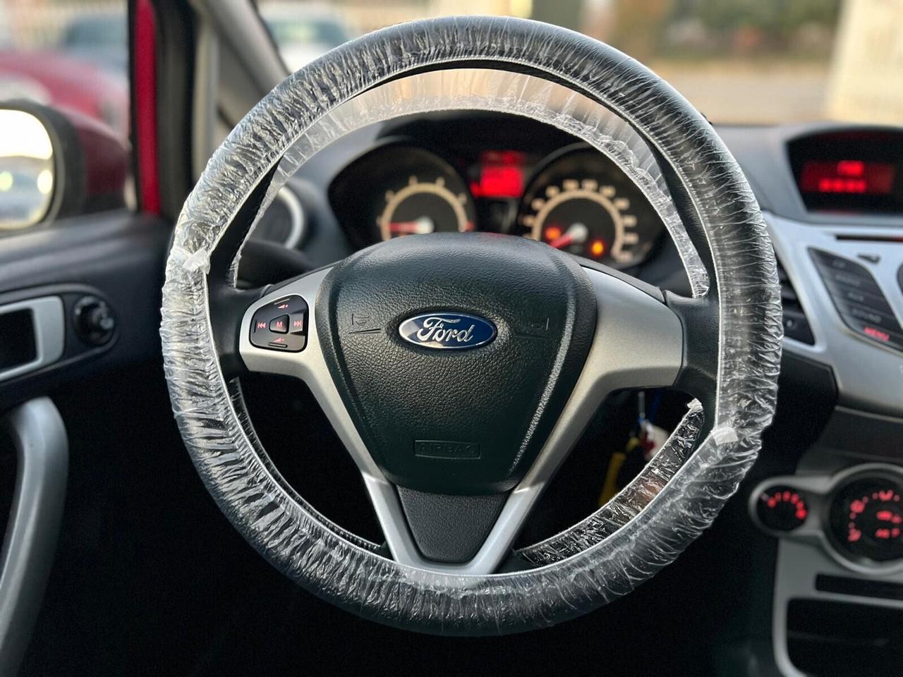 Ford Fiesta 1.2 60CV 3p. Tit.