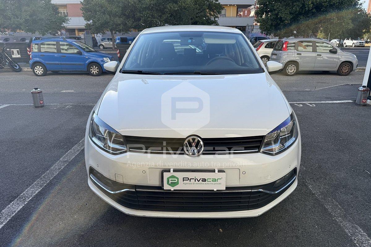 VOLKSWAGEN Polo 1.4 TDI 5p. Comfortline