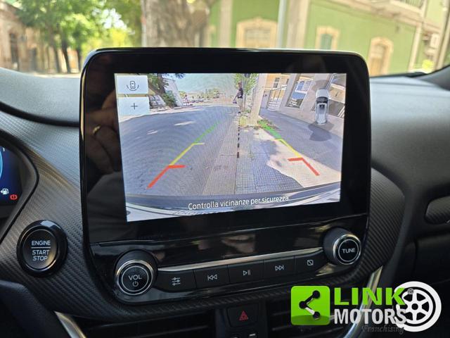 FORD Puma 1.0 Hybrid 125 CV S&S aut. ST-Line X