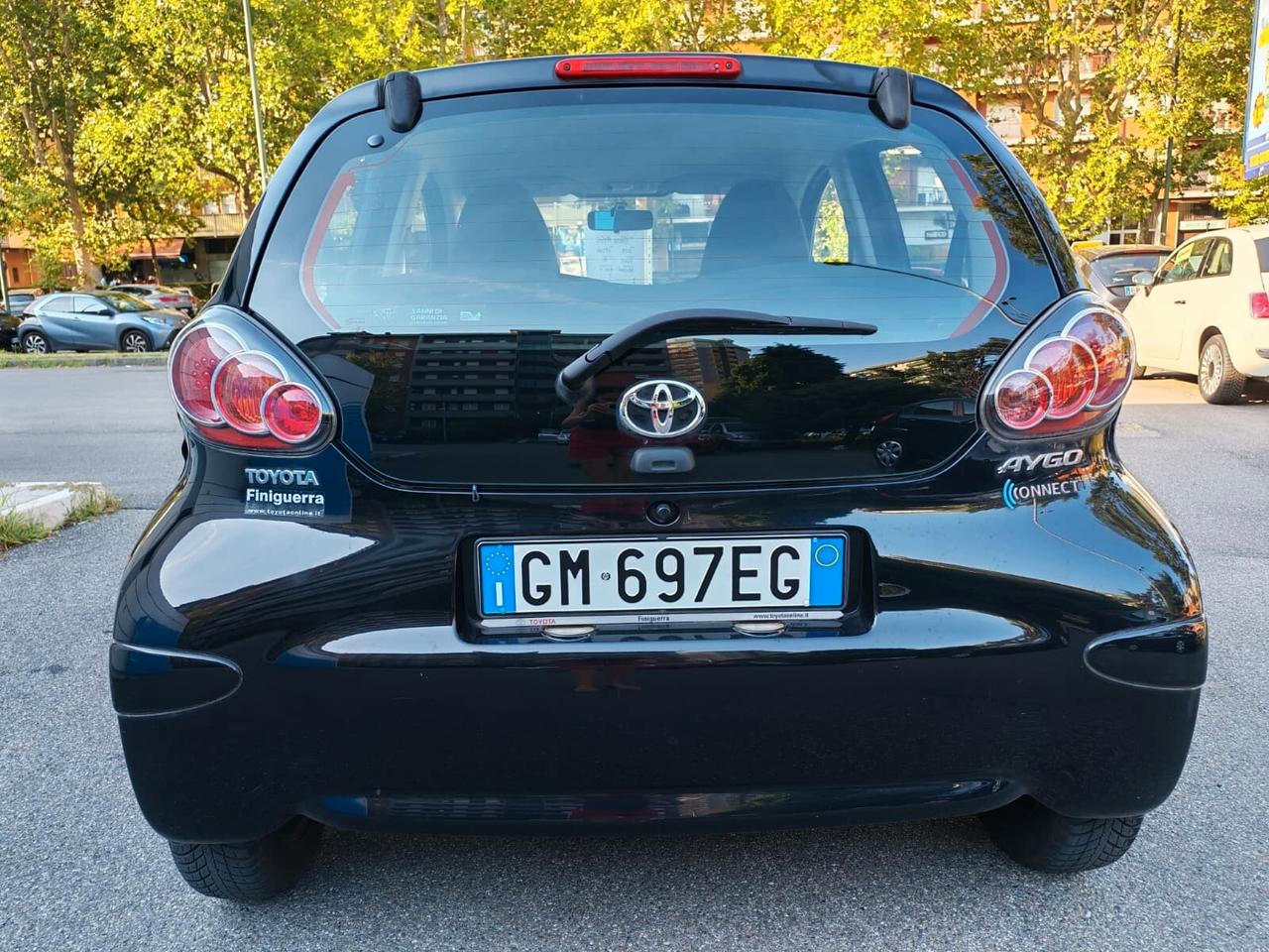 Toyota Aygo- OCCASIONE !!!