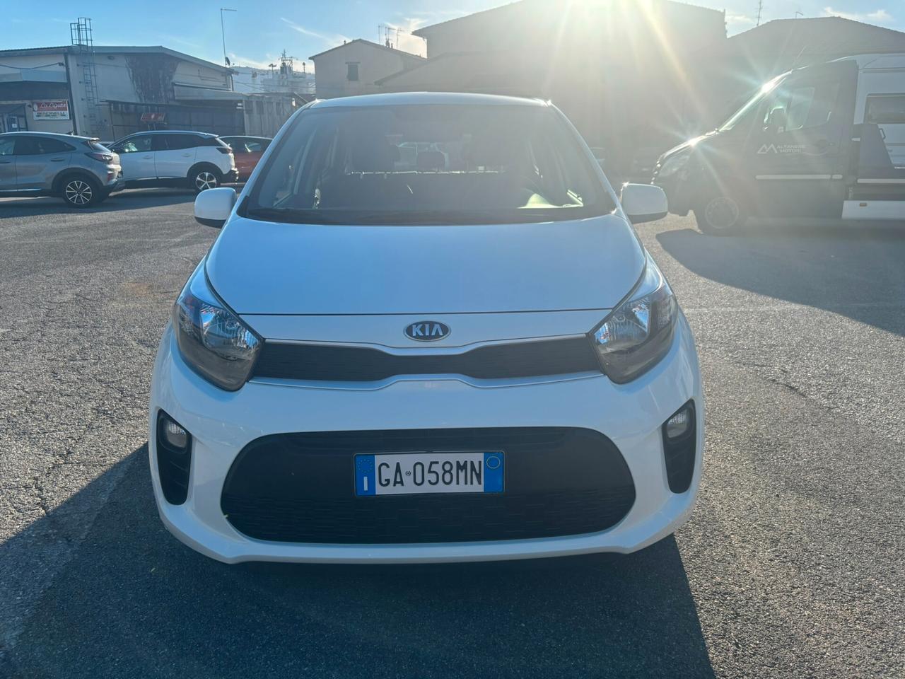 Kia Picanto 1.0 12V GPL 5 porte Style