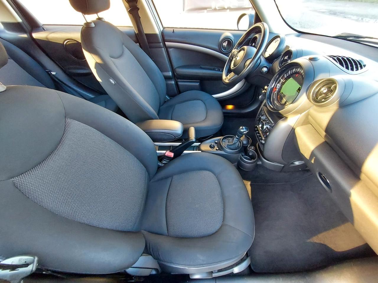 Mini Cooper D Countryman Mini 2.0 Cooper D Countryman Automatica