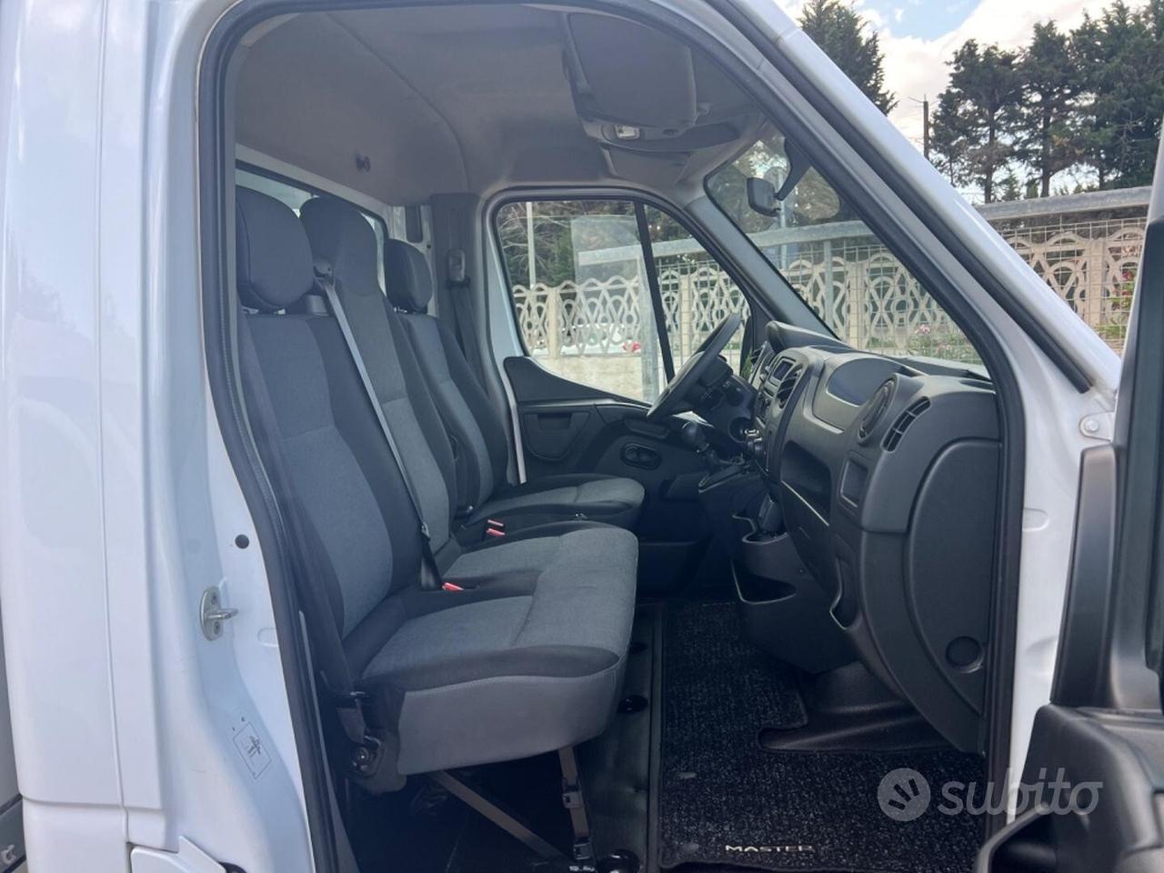 Renaul Master FRIGO -20 cella grande giorno/notte