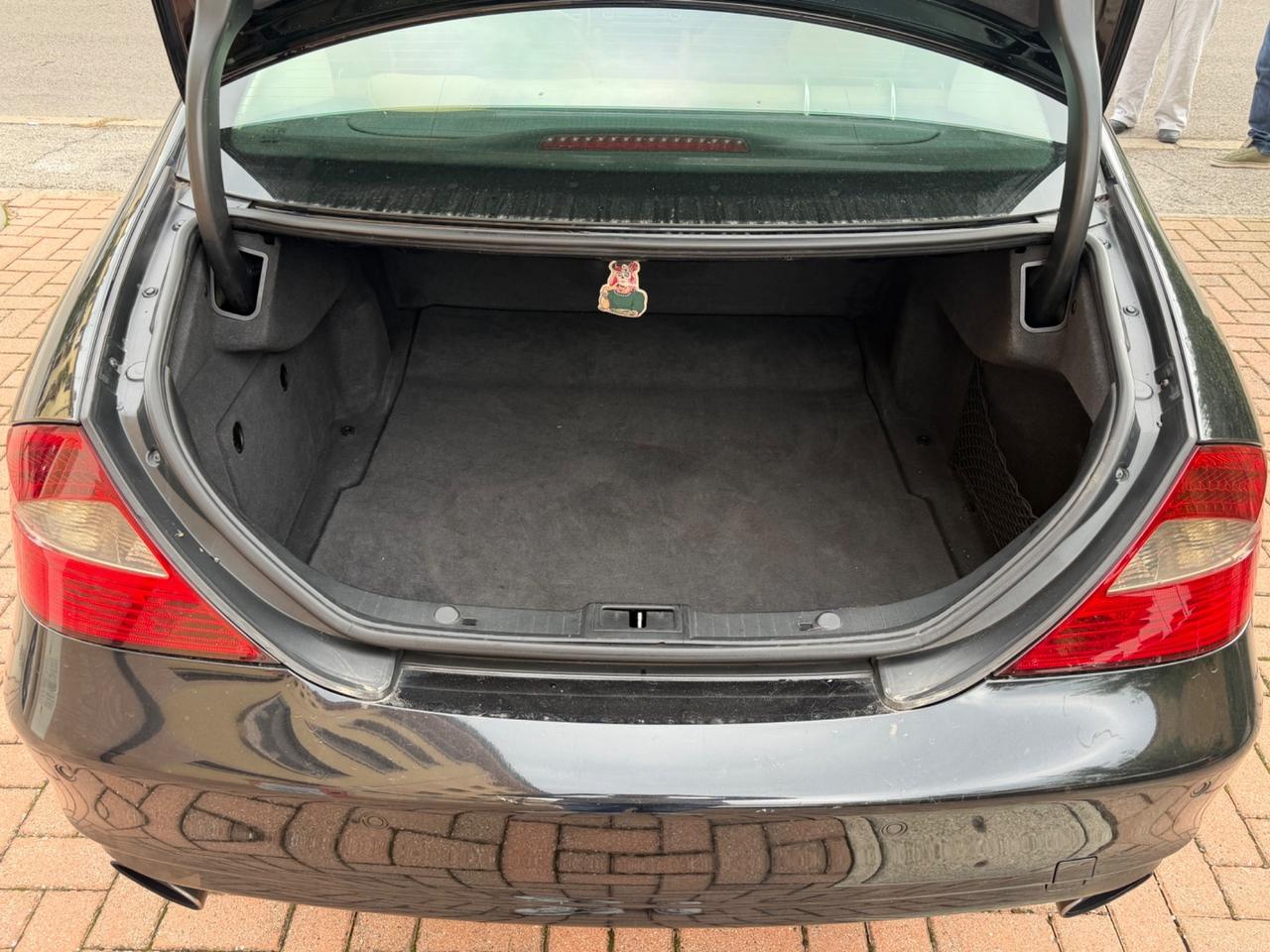 Mercedes-benz CLS 320 CDI Chrome