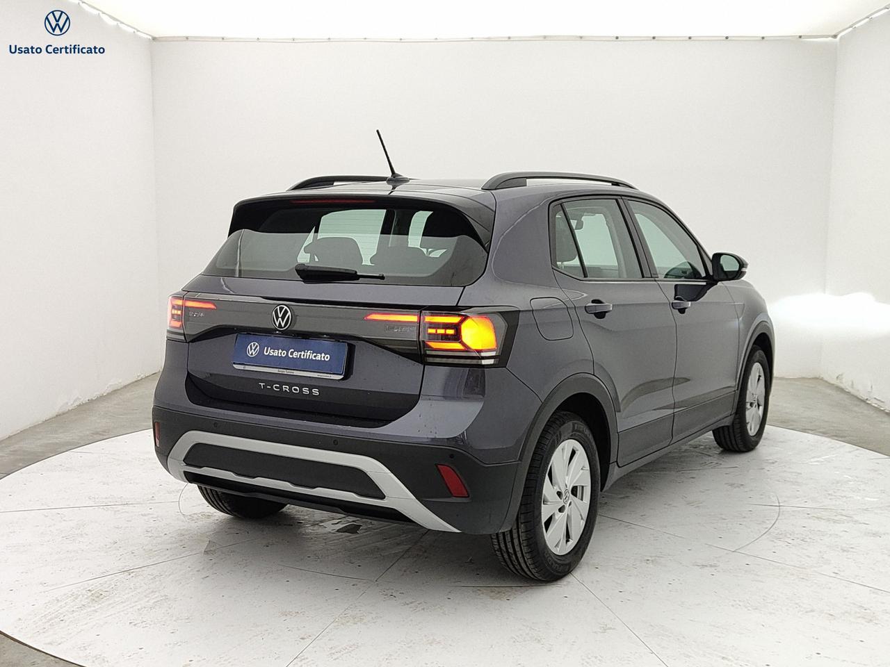VOLKSWAGEN T-Cross - T-Cross 1.0 TSI Life