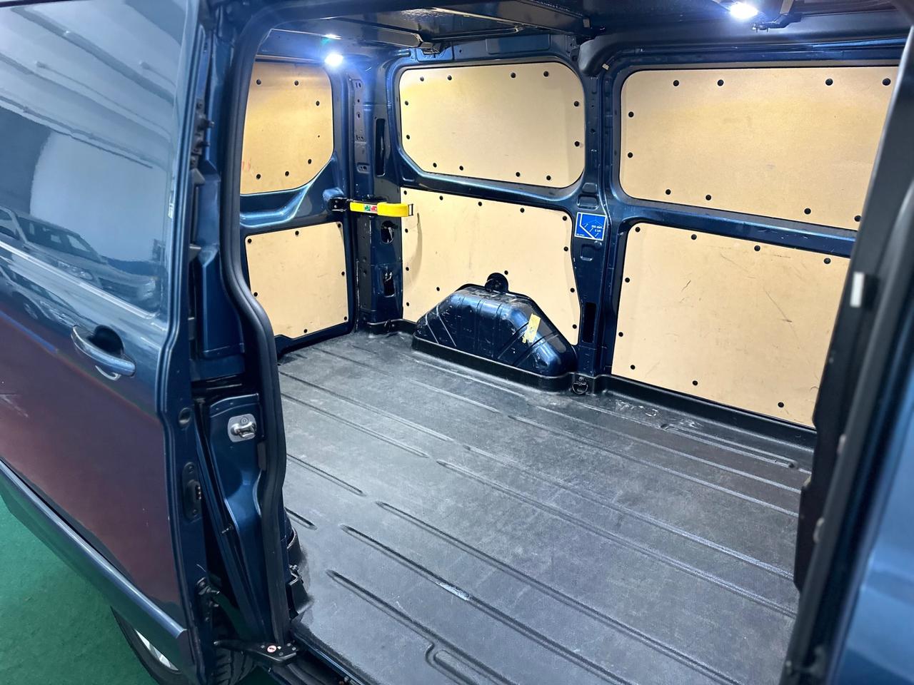 Ford Transit Custom 2.0 Furgone/AUTOMATICO!!!!